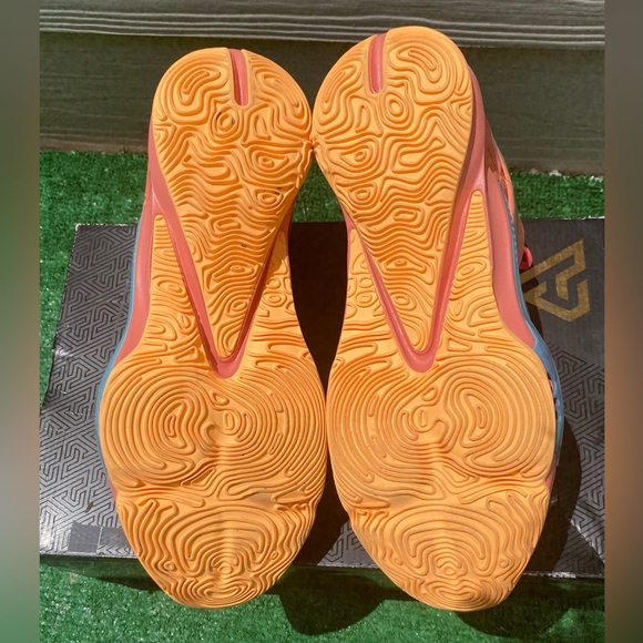 Size 11 - Nike Zoom Freak 3 “Stay Freaky” - Giannis - Picture 3 of 8